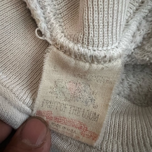 Vintage Larry Bird Sweatshirt - Picture 5 of 5